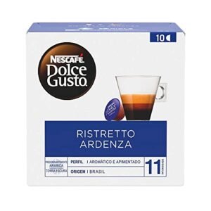 Nescafé Dolce Gusto Ristretto Ardenza10 Cápsulas