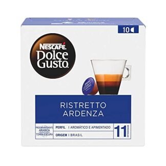 Nescafé Dolce Gusto Ristretto Ardenza10 Cápsulas