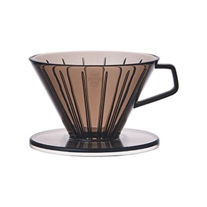 KINTO 27649 SCS Brewer, 2 xícaras, plástico, café, lavável na lava-louças