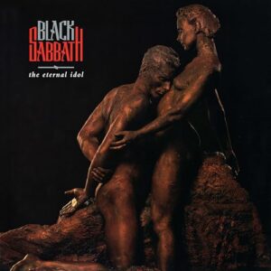 The Eternal Idol - Black Sabbath (CDs)