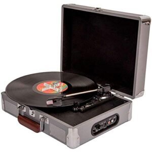 Toca-Discos Vinil Retrô Austin 48.399 Classic