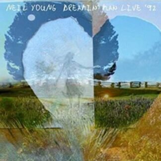 Neil Young - Dreamin' Man Live '92