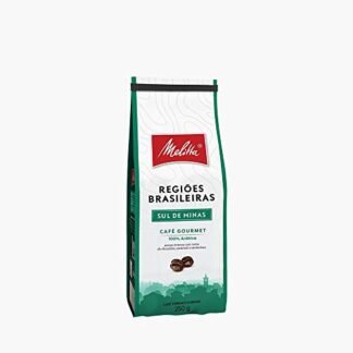 Melitta Café Sul De Minas Regiões Brasileiras Pouch 250G