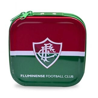 Porta Cd De Metal Fluminense Oficial
