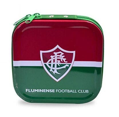 Porta Cd De Metal Fluminense Oficial