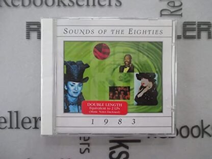 Sounds Of The Eighties - 1983 [Audio CD] Greg Kihn; Hall and Oates; Marvin Gaye; Quiet Riot; Stray Cats; The Kinks; David Bowie; Culture Club; Naked Eyes and Spandau Ballet