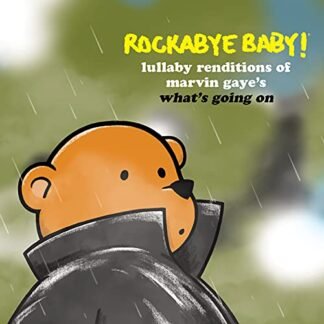 Lullaby Renditions of Marvin Gaye's What's Going On - Steven Charles Boone (CDs)