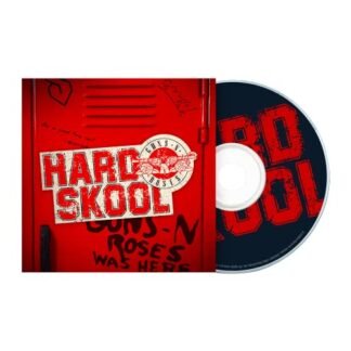 Universal Music CD Guns N' Roses - Hard Skool / ABSU?D,