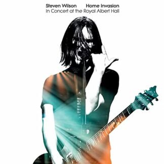 Home Invasion: In Concert At The Royal Albert Hall [2 CD/Blu-ray] - Steven Wilson (CDs)
