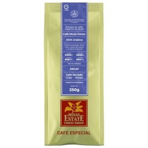 Café Minas Estate Coffee Descafeinado Swiss Water 250g