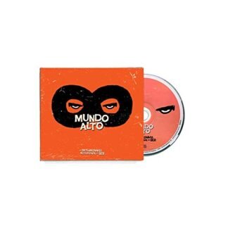 Mundo Alto "A Interminável Necessidade De Ser" CD Digipack