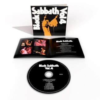 Vol. 4 - 2009 Remaster in Gatefold Digipak