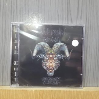 CD BLACK CULT THE DEMOS 96-99 (IMPORTADO) - NOCTURNAL BREED (CDs)