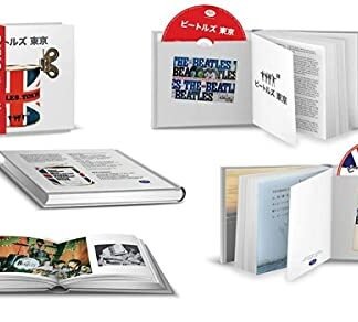 Beatles In Tokyo ( Deluxe Box Set PLUS BOOK) - The Beatles (CDs)