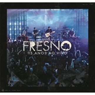 Fresno - Fresno 15 Anos Ao Vivo [CD]
