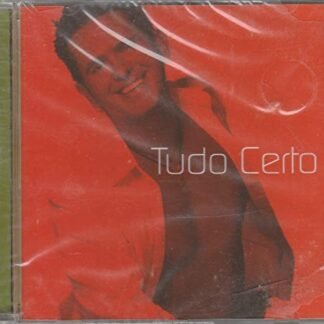 Orlando Morais - Cd Tudo Certo - 2003