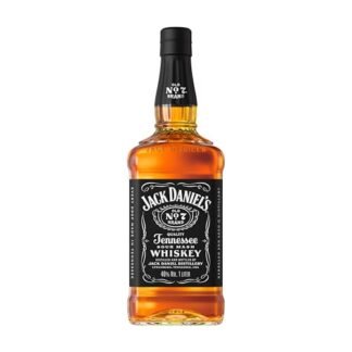 Whisky Jack Daniel’s Old No. 7 Tennessee Whiskey 1L