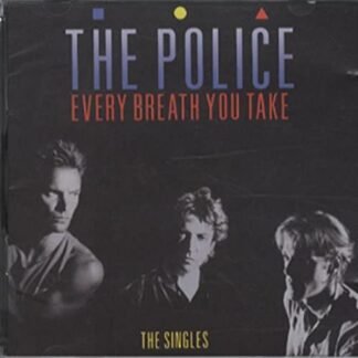 Every Breath You Take: The Singles - Police (CDs)