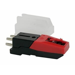 Agulha Phono Stylus Em Cerâmica Para Toca-discos Ion - Ion (Equipamentos)