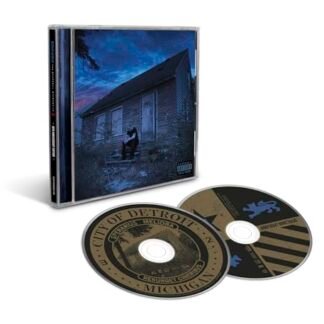 The Marshall Mathers LP 2 - Eminem (CDs)