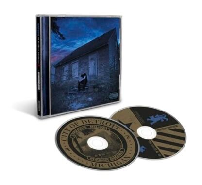 The Marshall Mathers LP 2 - Eminem (CDs)