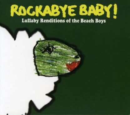 Beach Boys Lullaby Renditions - Various Artists (CDs)