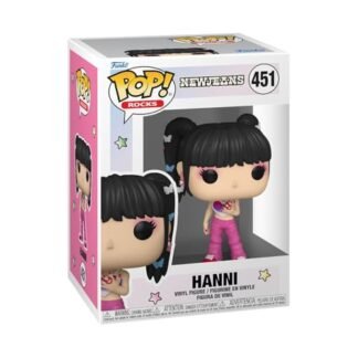 Funko Pop Rocks: New Jeans - Hanni - Collectable Vinyl Figure - Gift Idea - Official Merchandise - Toys for Kids & Adults - Music Fans - Model Figure for Collectors and Display