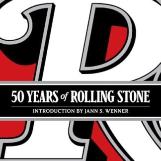 50 Years of Rolling Stone: The Music, Politics and People That Shaped Our Culture - Rolling Stone LLC (CDs)