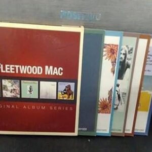 Fleetwood Mac - Original Album Series - Fleetwood Mac (CDs)