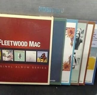Fleetwood Mac - Original Album Series - Fleetwood Mac (CDs)