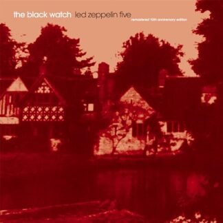 LED ZEPPELIN FIVE - REMASTERED 10TH ANNIV. ED.