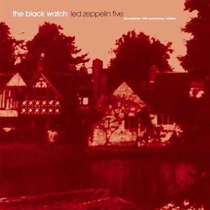 LED ZEPPELIN FIVE - REMASTERED 10TH ANNIV. ED.
