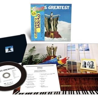 Greatest - Wings (CDs)
