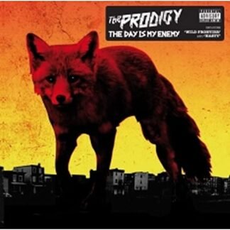 PRODIGY,THE - THE DAY IS MY ENEMY (CDs)
