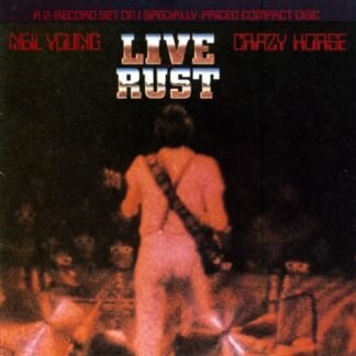 Live Rust [CD]