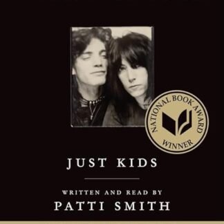 Just Kids CD - Smith, Patti (CDs)