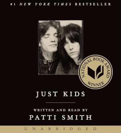 Just Kids CD - Smith, Patti (CDs)