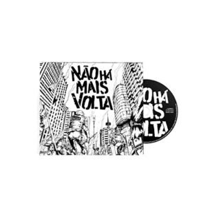 Não Há Mais Volta "S/T" CD Digipack