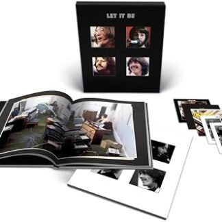 Let It Be Special Edition [Super Deluxe 5 CD/Blu-ray Audio Box Set - The Beatles (CDs)