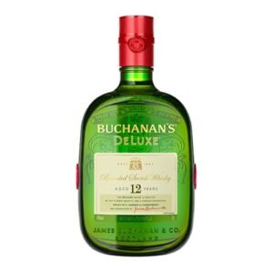 Buchanan's Whisky Deluxe Aged 12 Years 1L