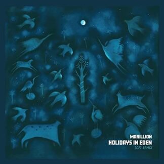 Holidays In Eden (2022 Remix) - Marillion (CDs)