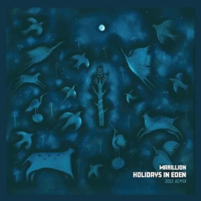 Holidays In Eden (2022 Remix) - Marillion (CDs)