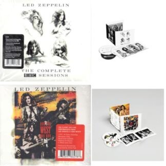 The Complete BBC Sessions (1969-1971) + How The West Was Won (Live 1972)