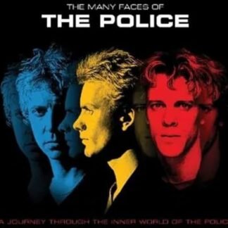 Many Faces Of The Police [CD] - Sting (CDs)