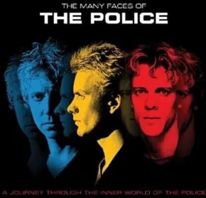 Many Faces Of The Police [CD] - Sting (CDs)