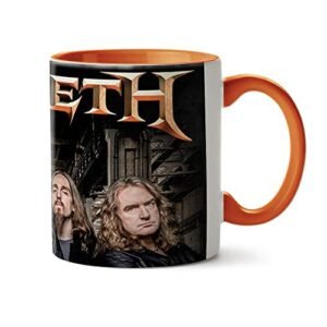 Caneca Megadeth Classic (CDs)