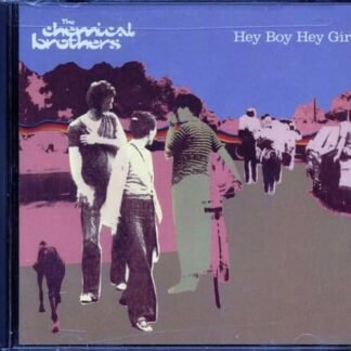 Hey Boy Hey Girl / Flashback / Scale [Audio CD] Chemical Brothers (CDs)