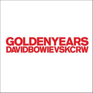 Golden Years Vs. Kcrw - David Bowie (CDs)