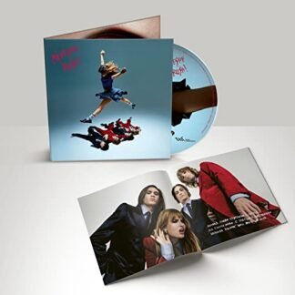 RUSH! - Maneskin (CDs)