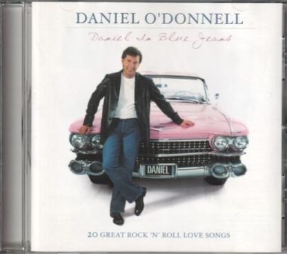 Daniel in Blue Jeans